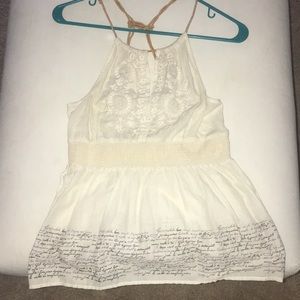 Free people halter